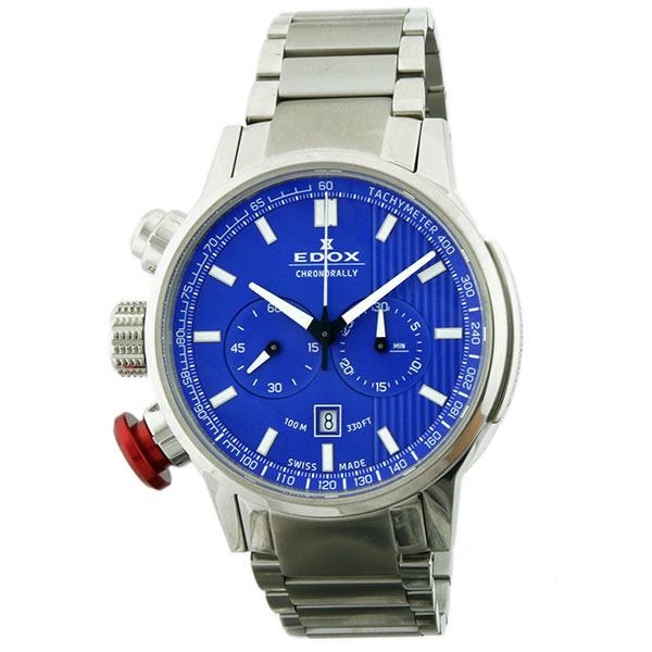 ساعت مچی مردانه ادوکس CHRONORALLY مدل 103023MBUIN