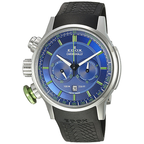 ساعت مچی مردانه ادوکس CHRONORALLY مدل 103023V2BUV3