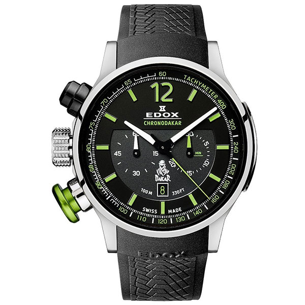 ساعت مچی مردانه ادوکس CHRONORALLY مدل 10303TINNV