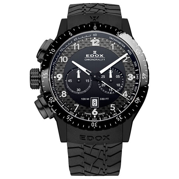 ساعت مچی مردانه ادوکس CHRONORALLY 1 مدل 1030537NNIN
