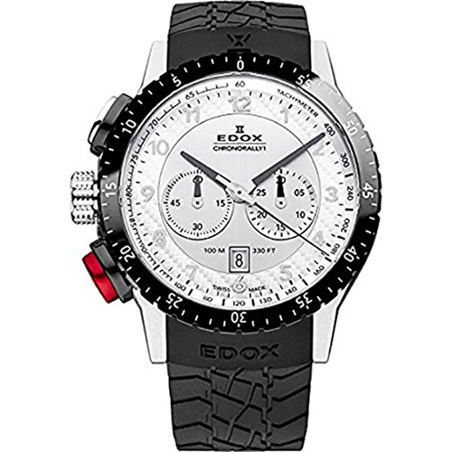 ساعت مچی مردانه ادوکس CHRONORALLY 1 مدل 103053NRAN