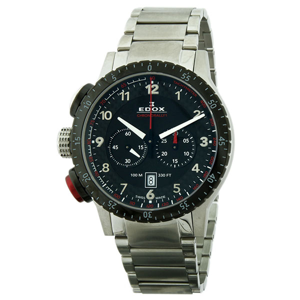 ساعت مچی مردانه ادوکس CHRONORALLY 1 مدل 103053NRMNR