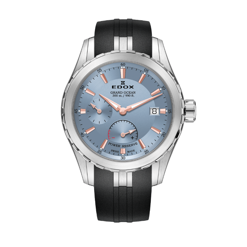 ساعت مچی مردانه ادوکس GRAND OCEAN مدل 945003CABUCR