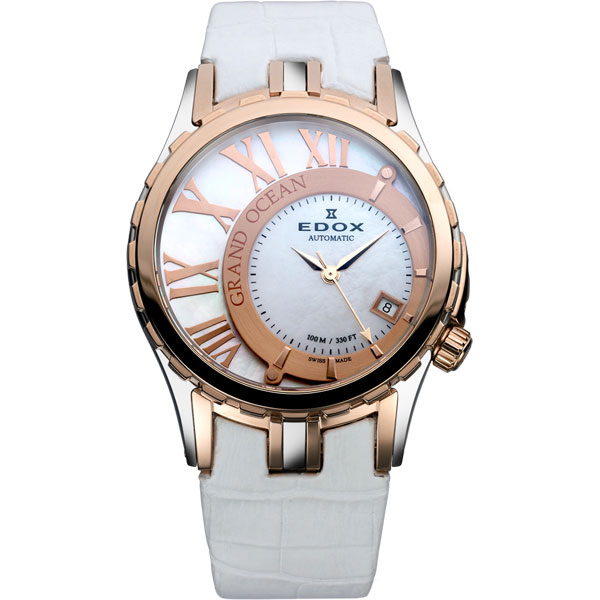 ساعت مچی مردانه ادوکس GRAND OCEAN مدل 37008357RNAIR