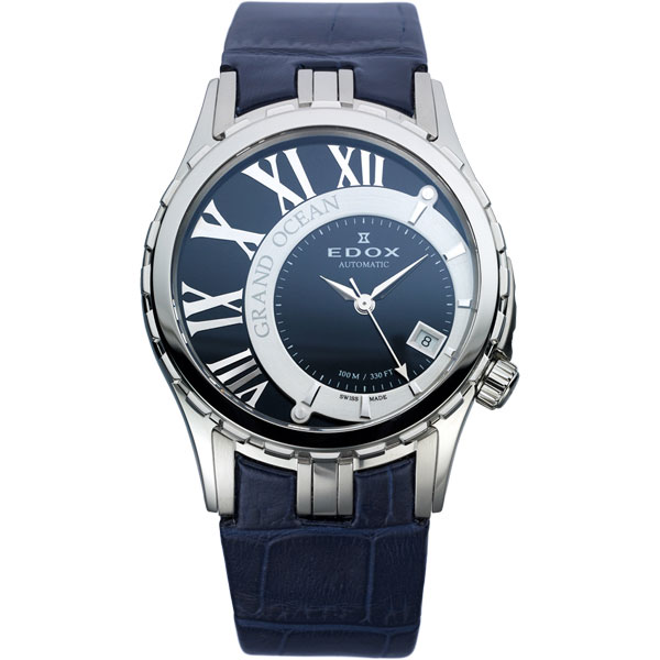 ساعت مچی مردانه ادوکس GRAND OCEAN مدل 370083BUIN