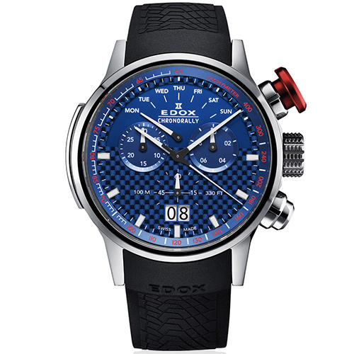 ساعت مچی مردانه ادوکس CHRONORALLY مدل 38001TINBUIN