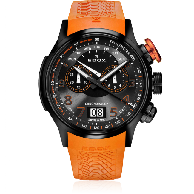 ساعت مچی مردانه ادوکس CHRONORALLY مدل 38001TINNO3NO3