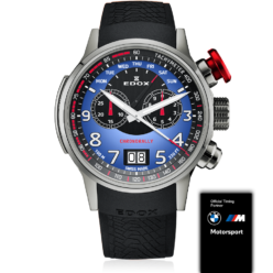 ساعت مچی مردانه ادوکس CHRONORALLY مدل 38001TINRBUDN