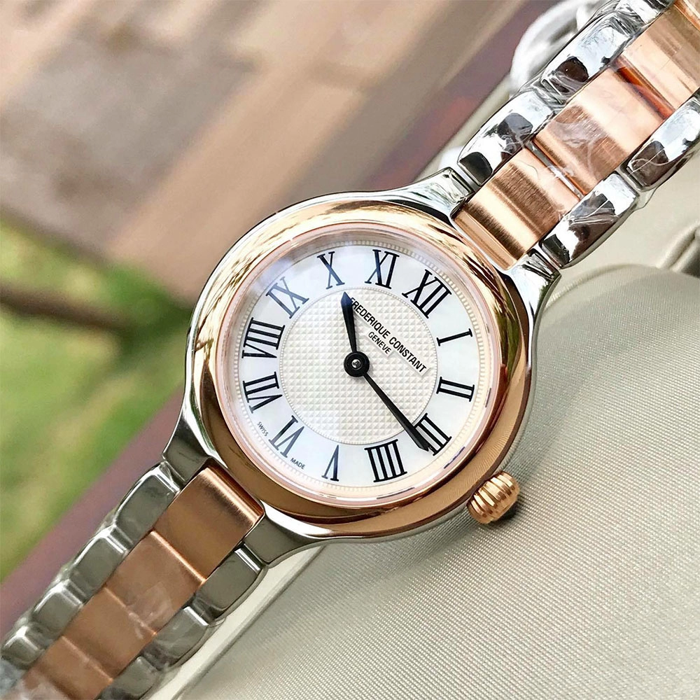 ساعت مچی زنانه فردریک کنستانت Classics مدل FC-200M1ER32B - تصویر 3