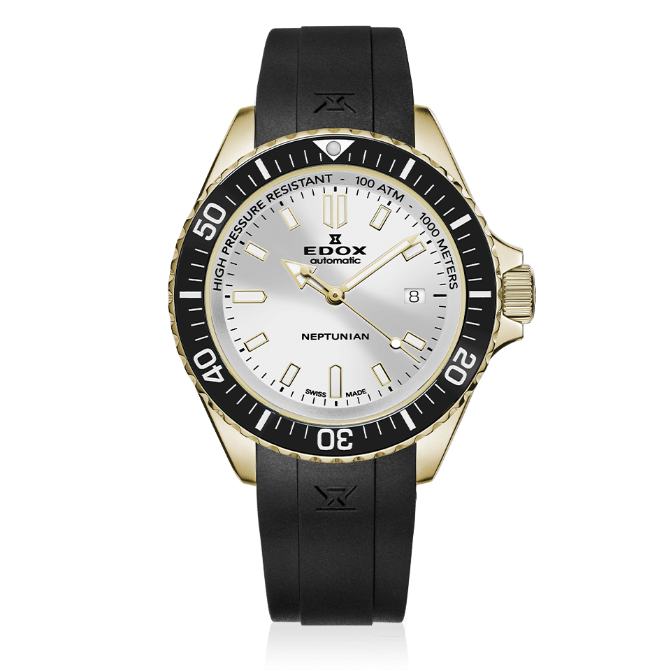 ساعت مچی مردانه ادوکس NEPTUNAIN مدل 8012037JCAAID