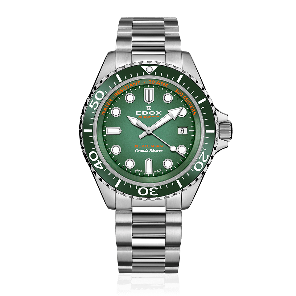 ساعت مچی مردانه ادوکس NEPTUNAIN مدل 808013VMVDN