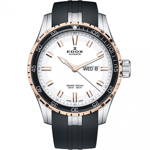 ساعت مچی مردانه ادوکس GRAND OCEAN مدل 88002357RCAIR