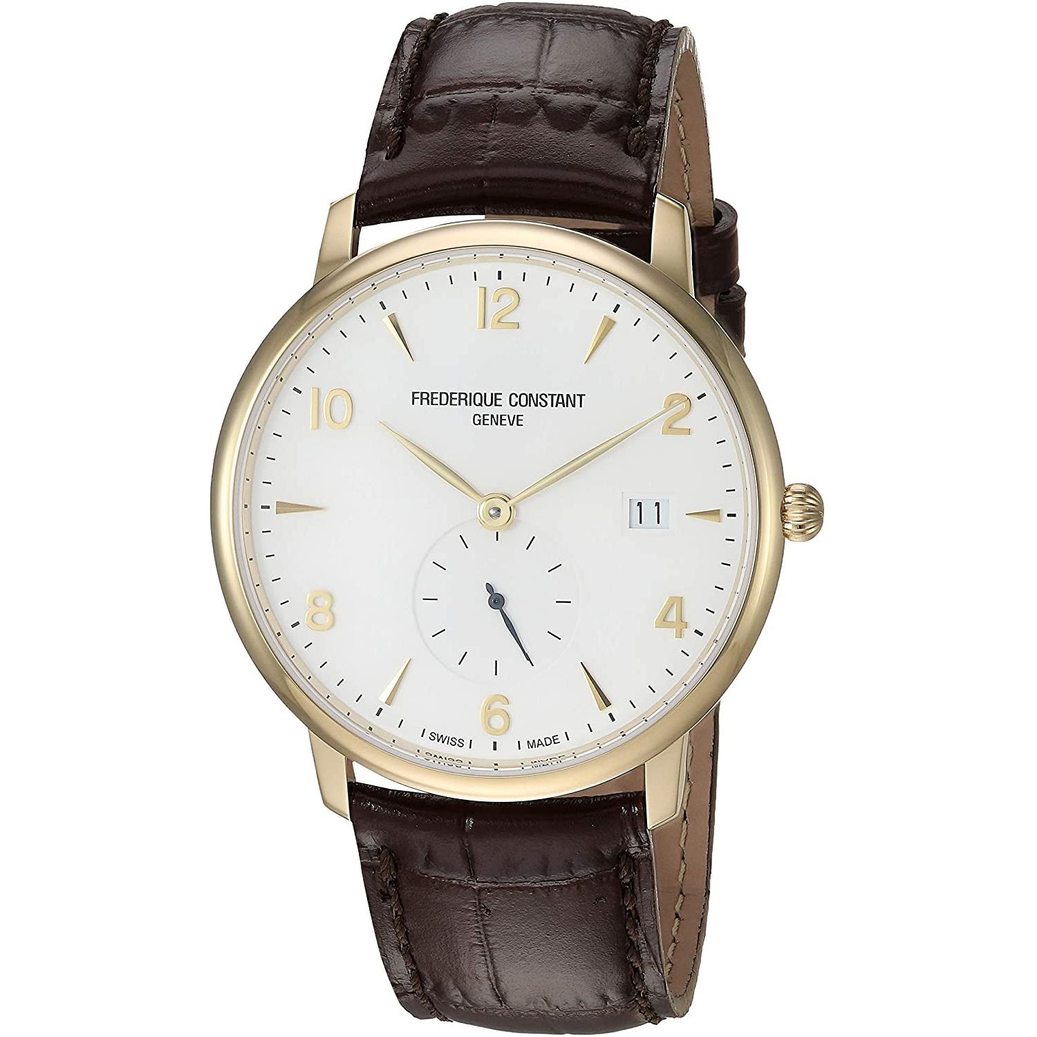 ساعت مچی مردانه فردریک کنستانت Slimline مدل FC-245VA5S5
