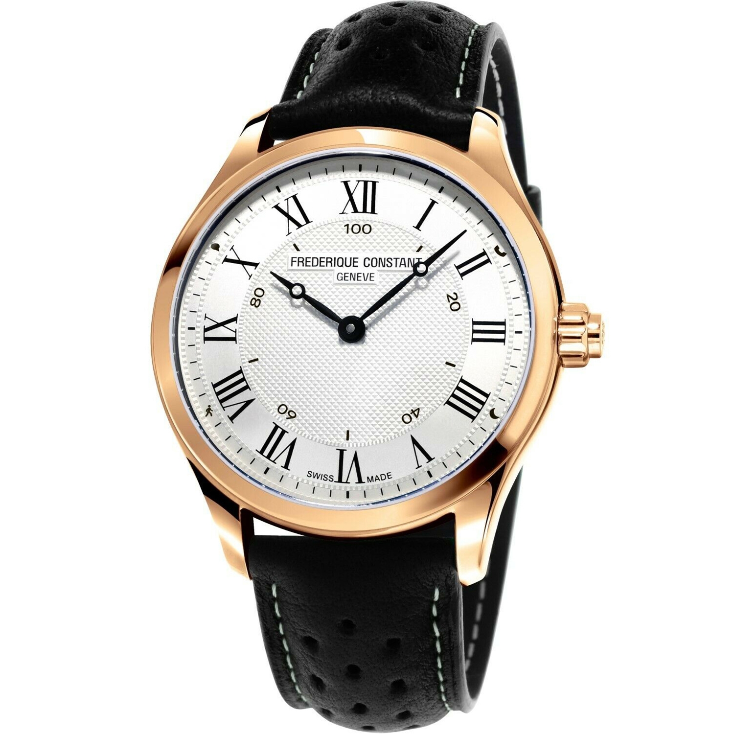 ساعت مچی مردانه فردریک کنستانت Smartwatch مدل FC-282MC5B4