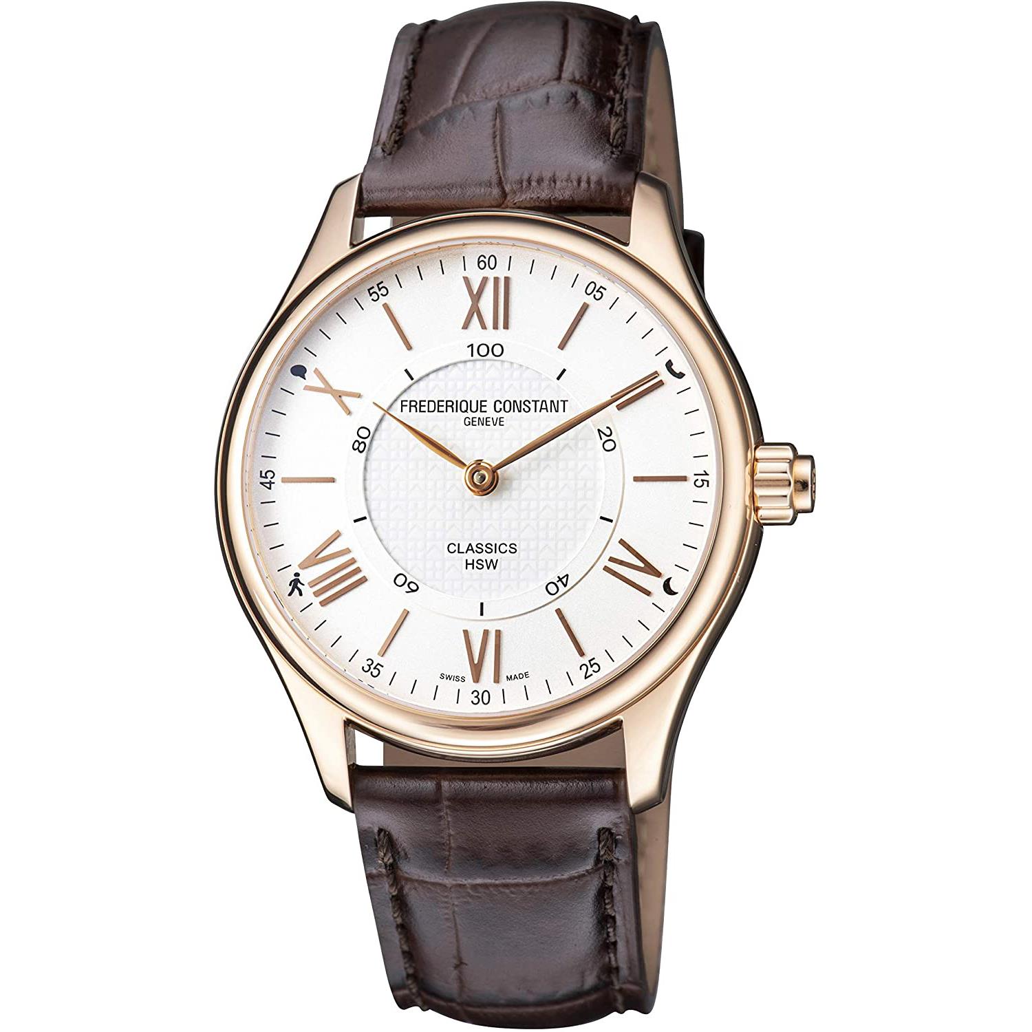 ساعت مچی مردانه فردریک کنستانت Smartwatch مدل FC-282V5B4