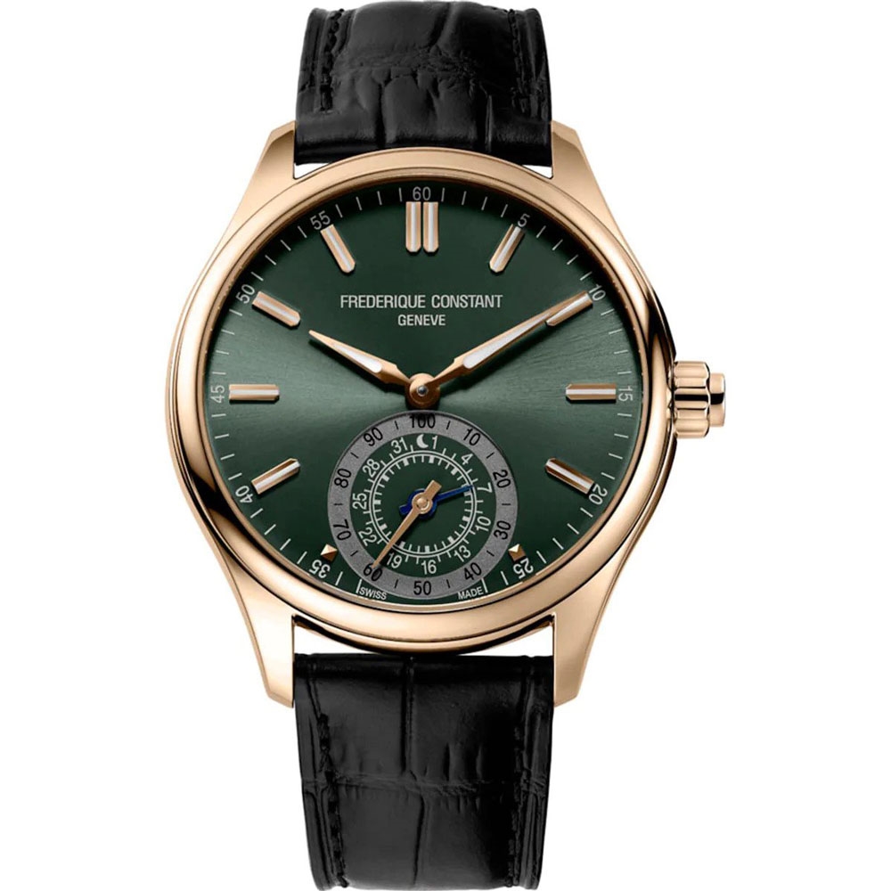 ساعت مچی مردانه فردریک کنستانت Horological Smartwatch مدل FC-285GRS5B4