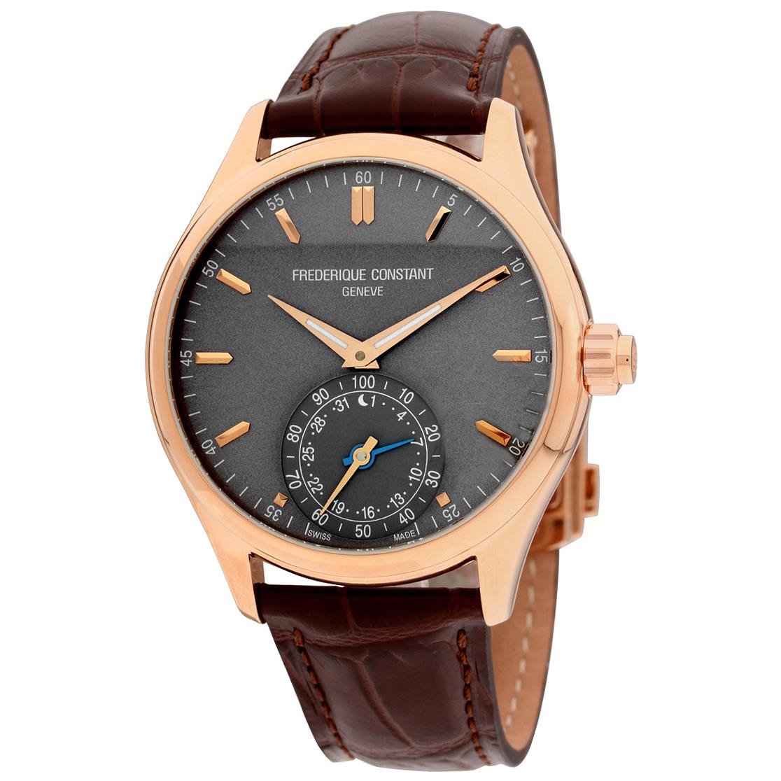 ساعت مچی مردانه فردریک کنستانت Horological Smartwatch مدل FC-285LGS5B4