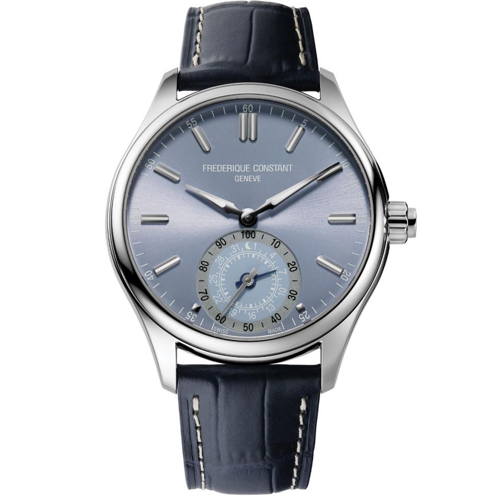 ساعت مچی مردانه فردریک کنستانت Horological Smartwatch مدل FC-285LNS5B6