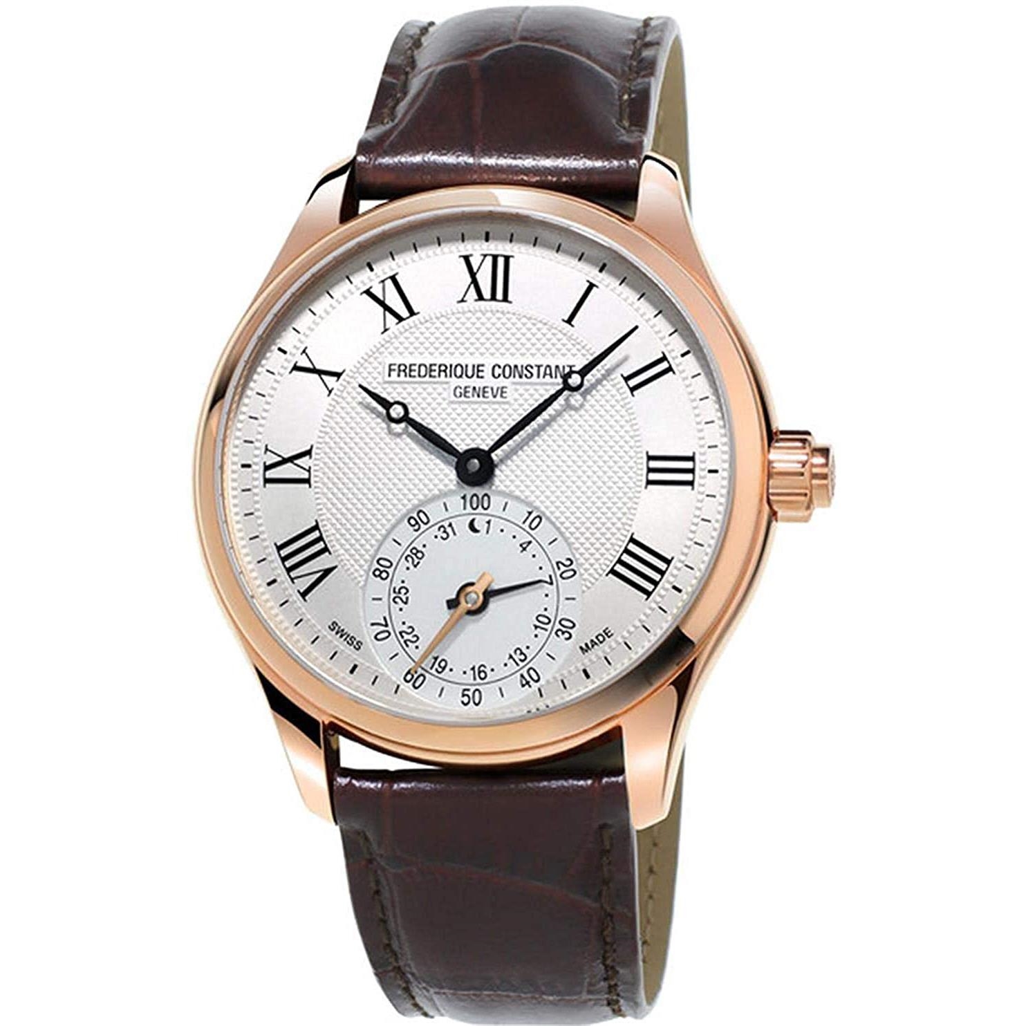 ساعت مچی مردانه فردریک کنستانت Horological Smartwatch مدل FC-285MC5B4