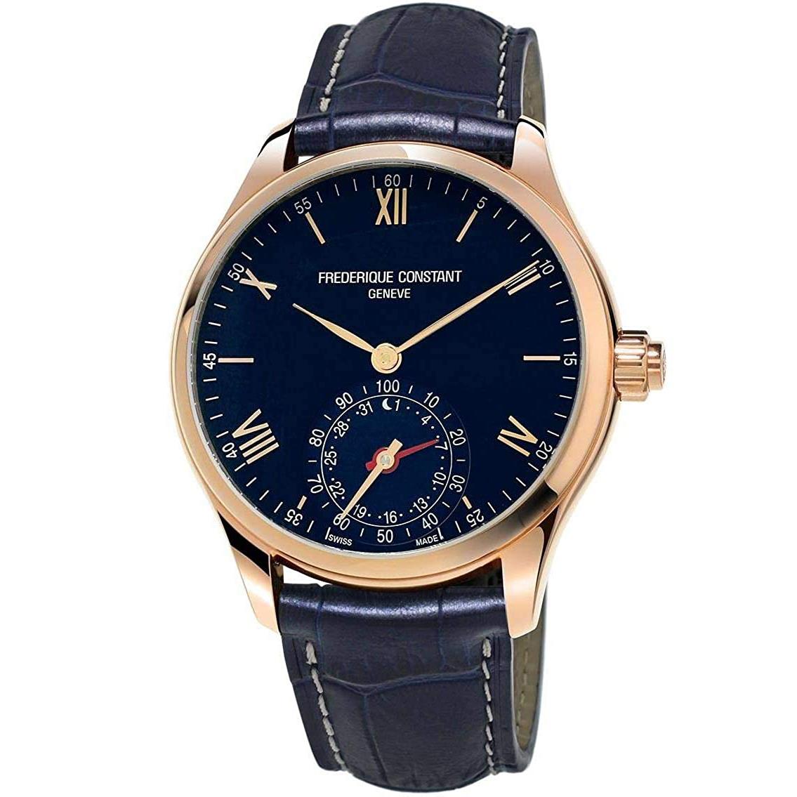 ساعت مچی مردانه فردریک کنستانت Horological Smartwatch مدل FC-285N5B4