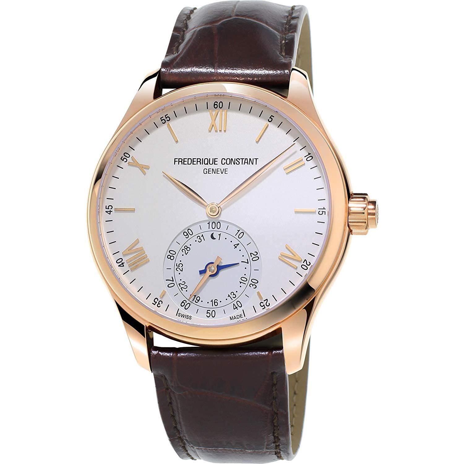 ساعت مچی مردانه فردریک کنستانت Horological Smartwatch مدل FC-285V5B4