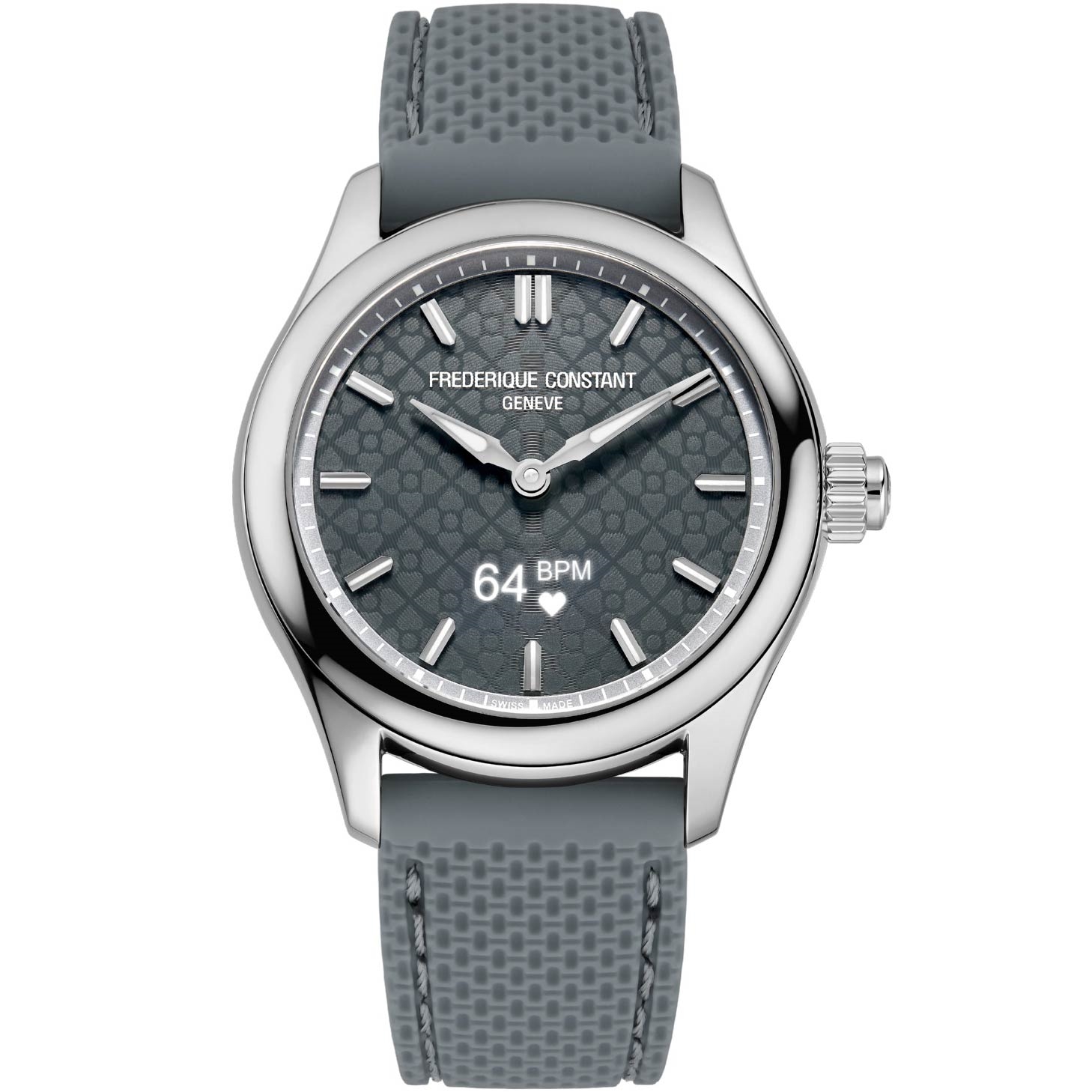 ساعت مچی زنانه فردریک کنستانت Smartwatch مدل FC-286LGS3B6