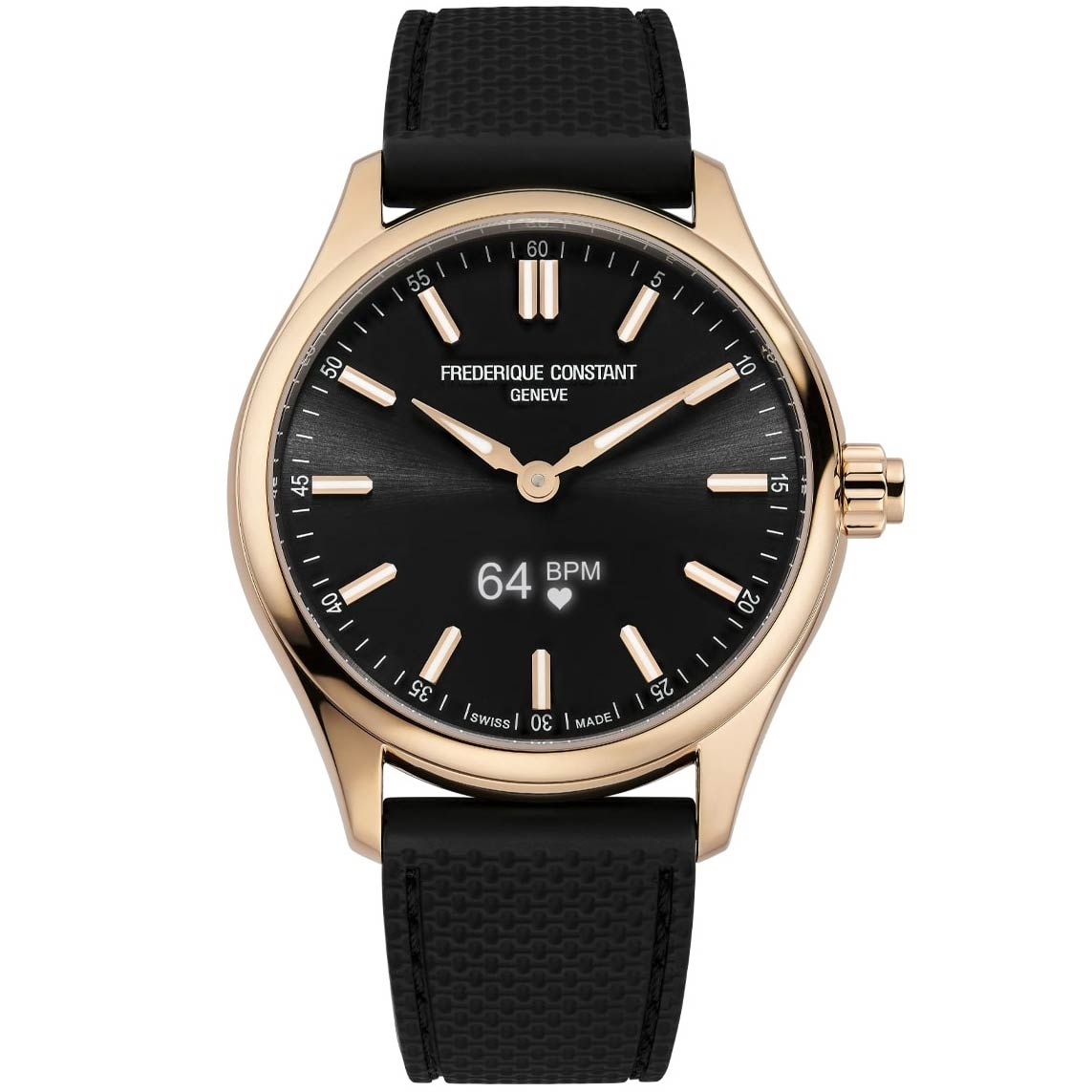ساعت مچی مردانه فردریک کنستانت Smartwatch مدل FC-287BS5B4